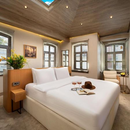 Sykai Hotels Pera Stambuł Zewnętrze zdjęcie