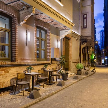Sykai Hotels Pera Stambuł Zewnętrze zdjęcie