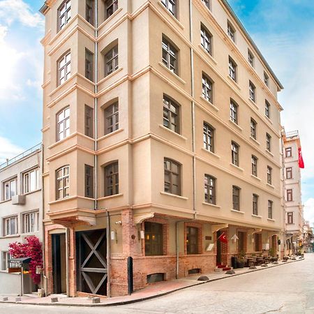 Sykai Hotels Pera Stambuł Zewnętrze zdjęcie