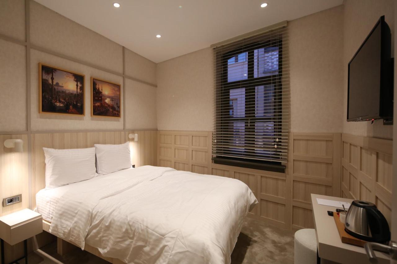 Sykai Hotels Pera Stambuł Zewnętrze zdjęcie