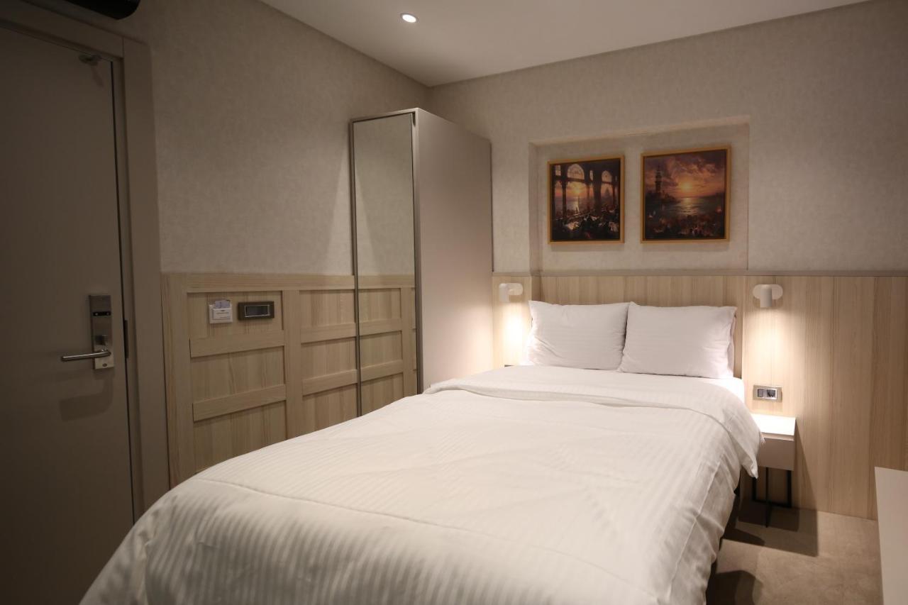 Sykai Hotels Pera Stambuł Zewnętrze zdjęcie