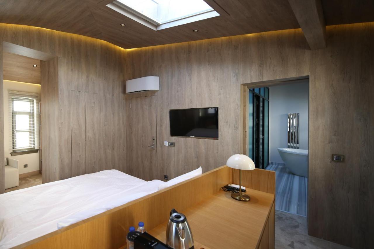 Sykai Hotels Pera Stambuł Zewnętrze zdjęcie