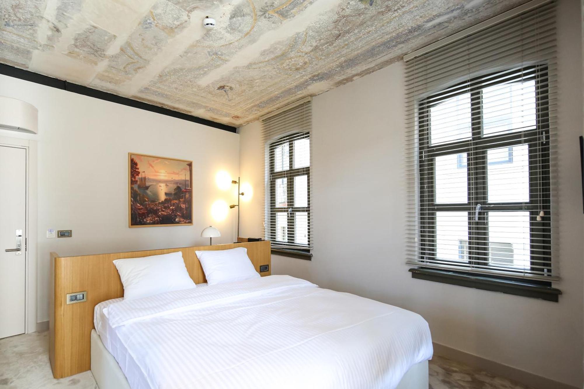 Sykai Hotels Pera Stambuł Zewnętrze zdjęcie