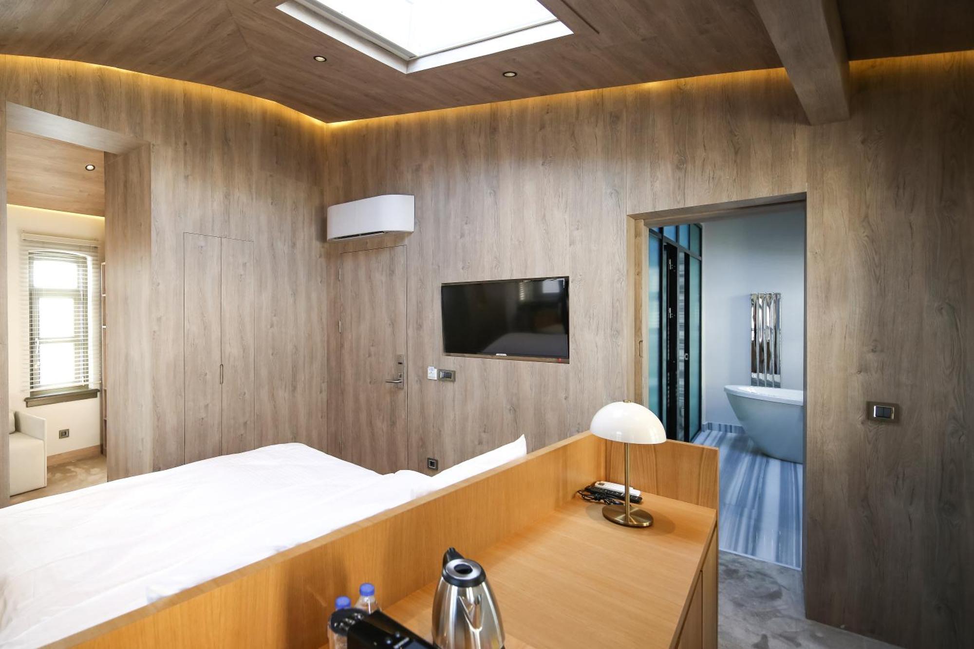 Sykai Hotels Pera Stambuł Zewnętrze zdjęcie