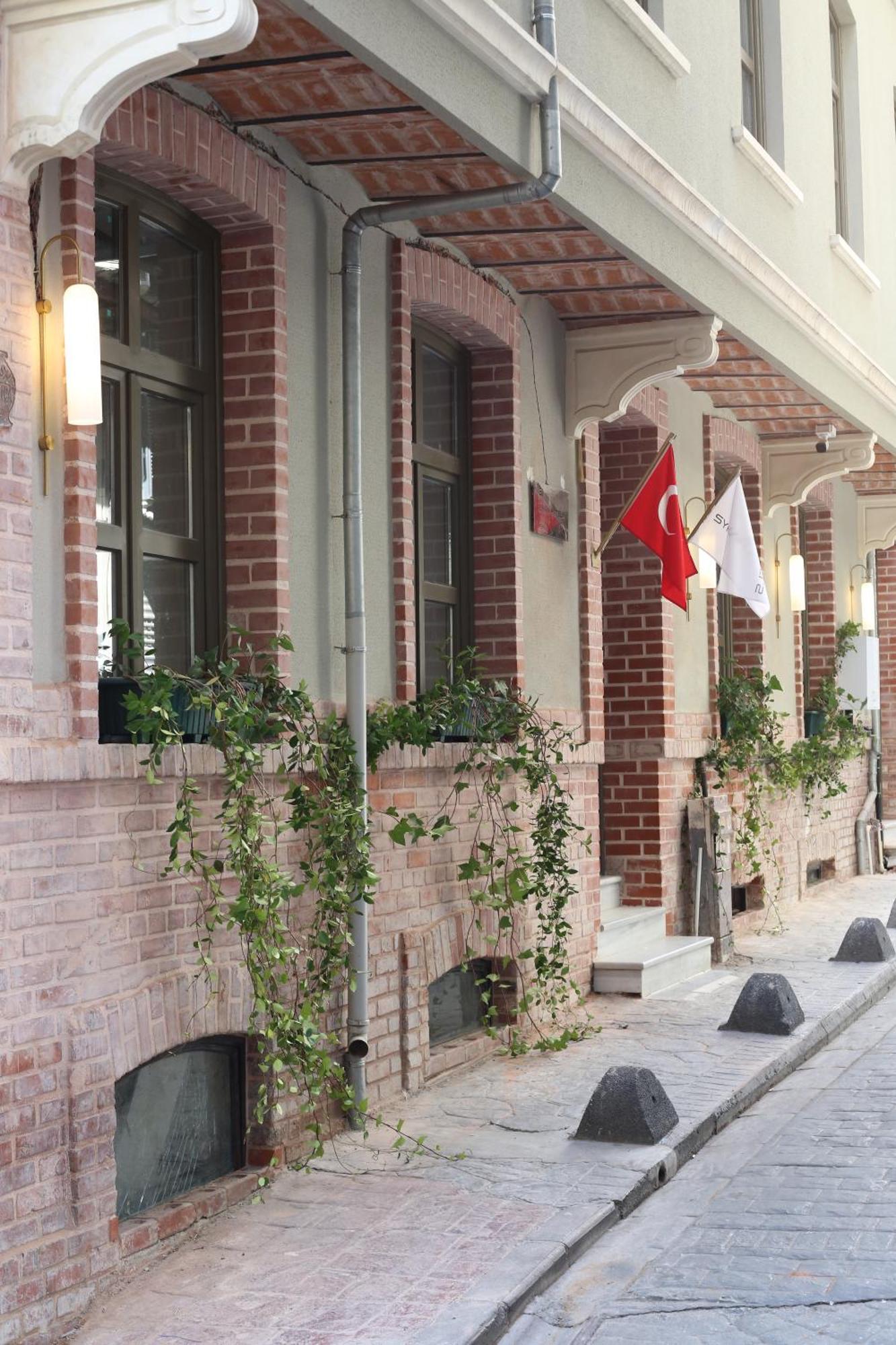 Sykai Hotels Pera Stambuł Zewnętrze zdjęcie