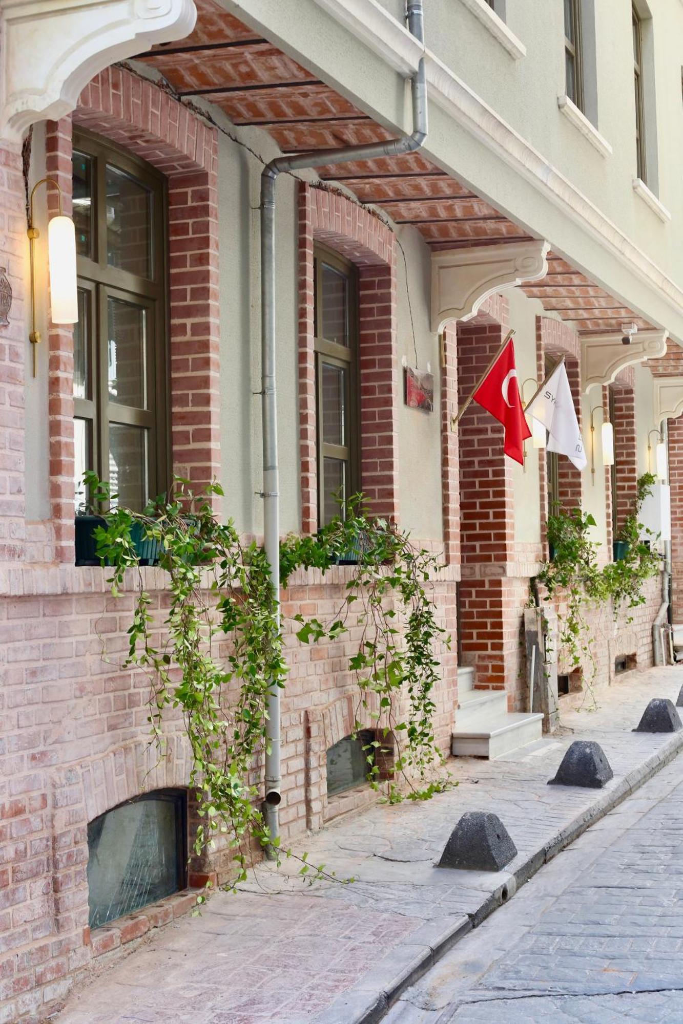 Sykai Hotels Pera Stambuł Zewnętrze zdjęcie