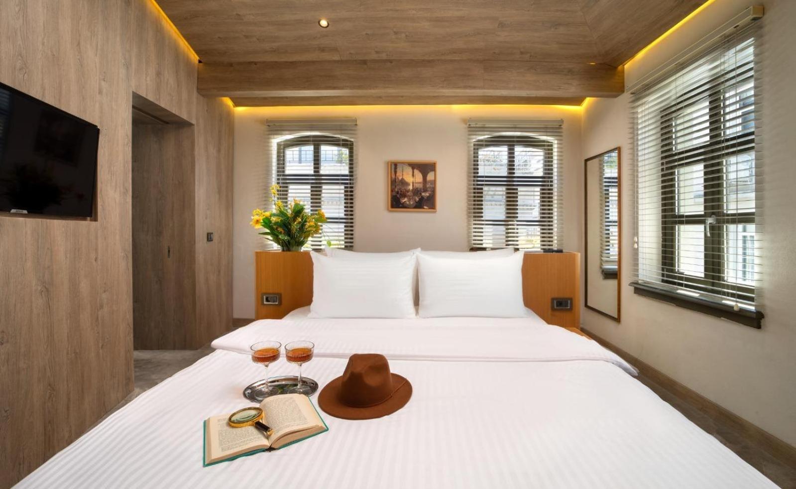 Sykai Hotels Pera Stambuł Zewnętrze zdjęcie