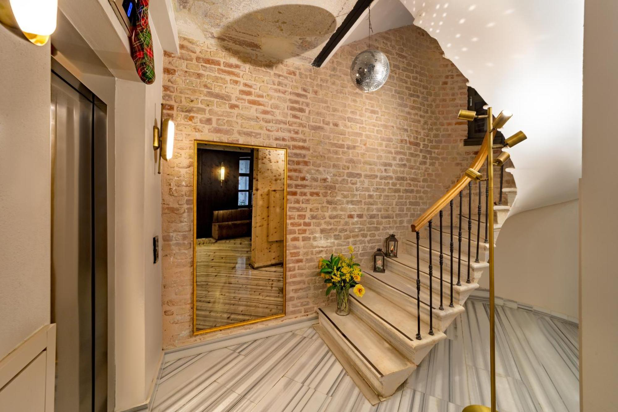 Sykai Hotels Pera Stambuł Zewnętrze zdjęcie
