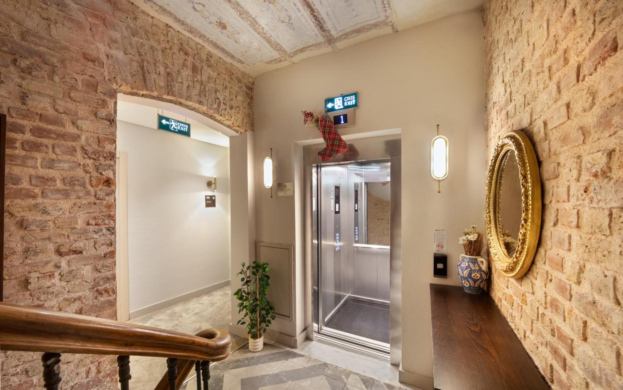 Sykai Hotels Pera Stambuł Zewnętrze zdjęcie