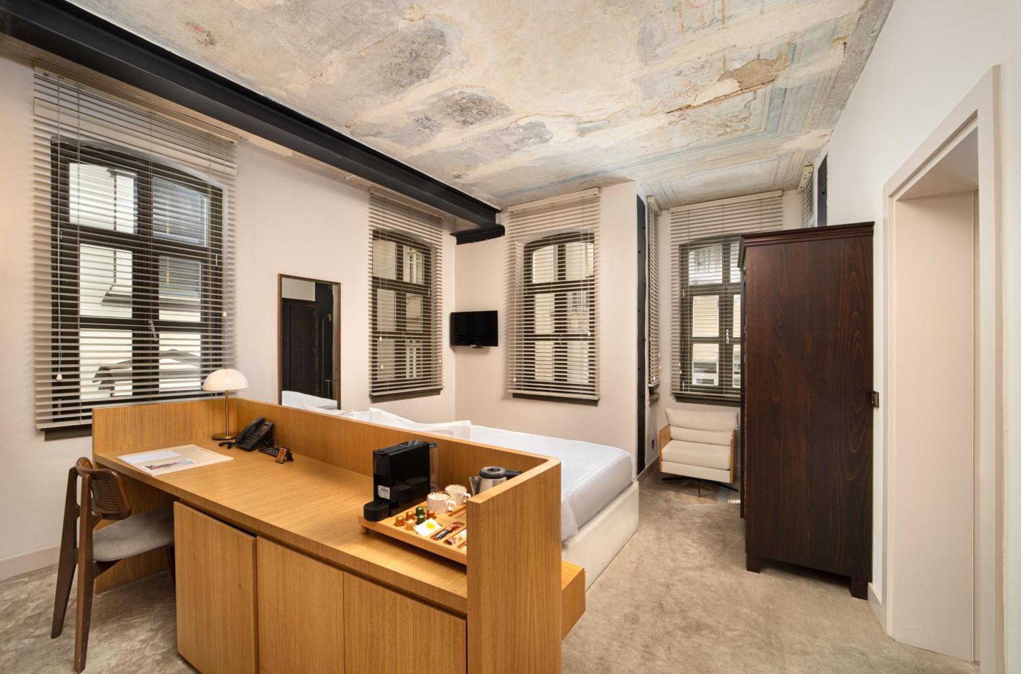 Sykai Hotels Pera Stambuł Zewnętrze zdjęcie