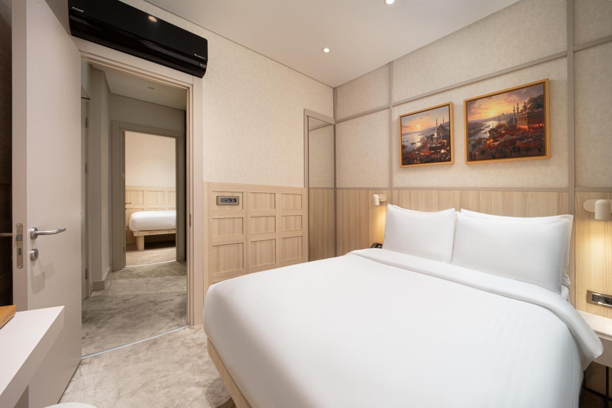 Sykai Hotels Pera Stambuł Zewnętrze zdjęcie